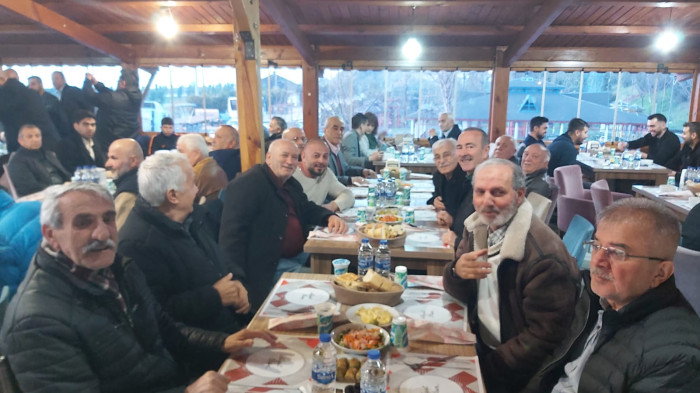 AK PARTİ TEŞKİLATLARINDAN ALİ BEKTAŞ’A TAM DESTEK