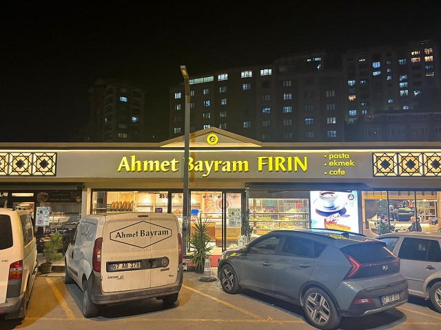 AHMET BAYRAM FIRIN CAFE