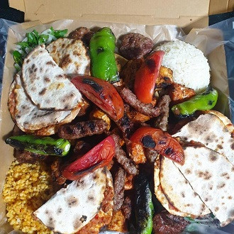 HANEDAN RESTAURANT HİZMETE AÇILDI
