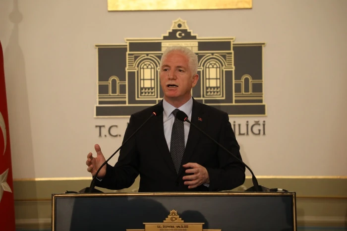 VALİ GÜL TÜRK VE YABANCI BASIN MENSUPLARINI AĞIRLADI