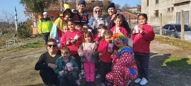 dünya çocuk hakları günü