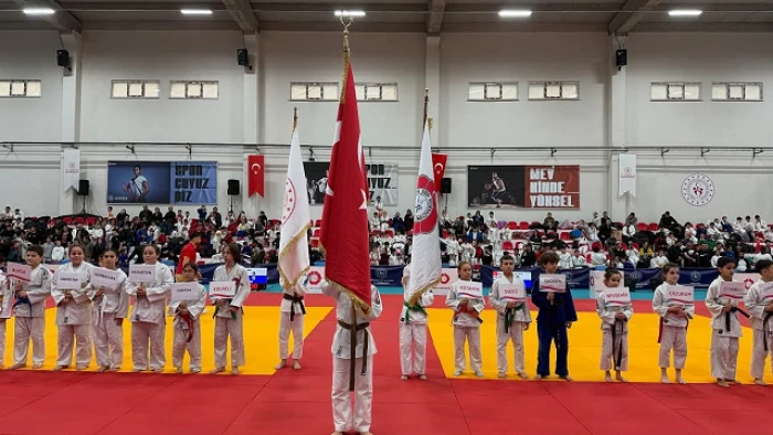 judo turnuvası