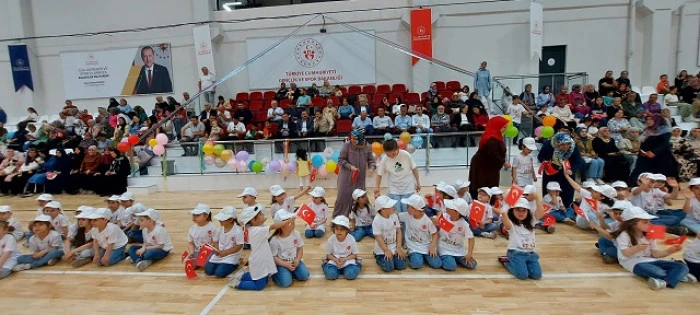 4-6 yaş Kur’an Kursları Çocuk Şenliği