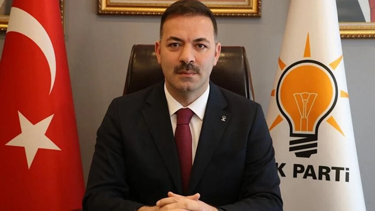 Ak Parti İl Başkanı Mustafa &Ccedil;ağlayan: &ldquo;Se&ccedil;im tamamlandı, meclisin işgal edilmesi su&ccedil;tur&rdquo;