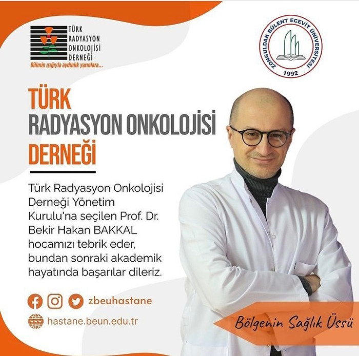 BAKKAL ZBEÜ'YÜ GURURLANDIRILDI