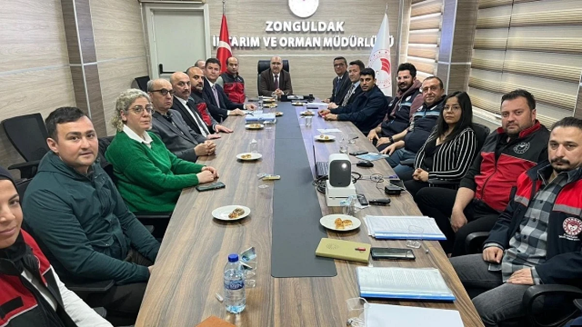 BALIK&Ccedil;I BARINAKLARI İ&Ccedil;İN KRİTİK TOPLANTI: SORUNLAR VE &Ccedil;&Ouml;Z&Uuml;M ADIMLARI ELE ALINDI