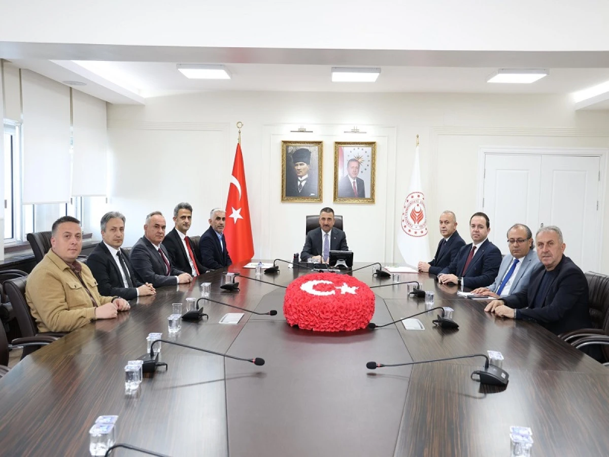 ÇAYCUMA’DA OKUL ÖNCESİ EĞİTİME HAYIRSEVER DESTEĞİ