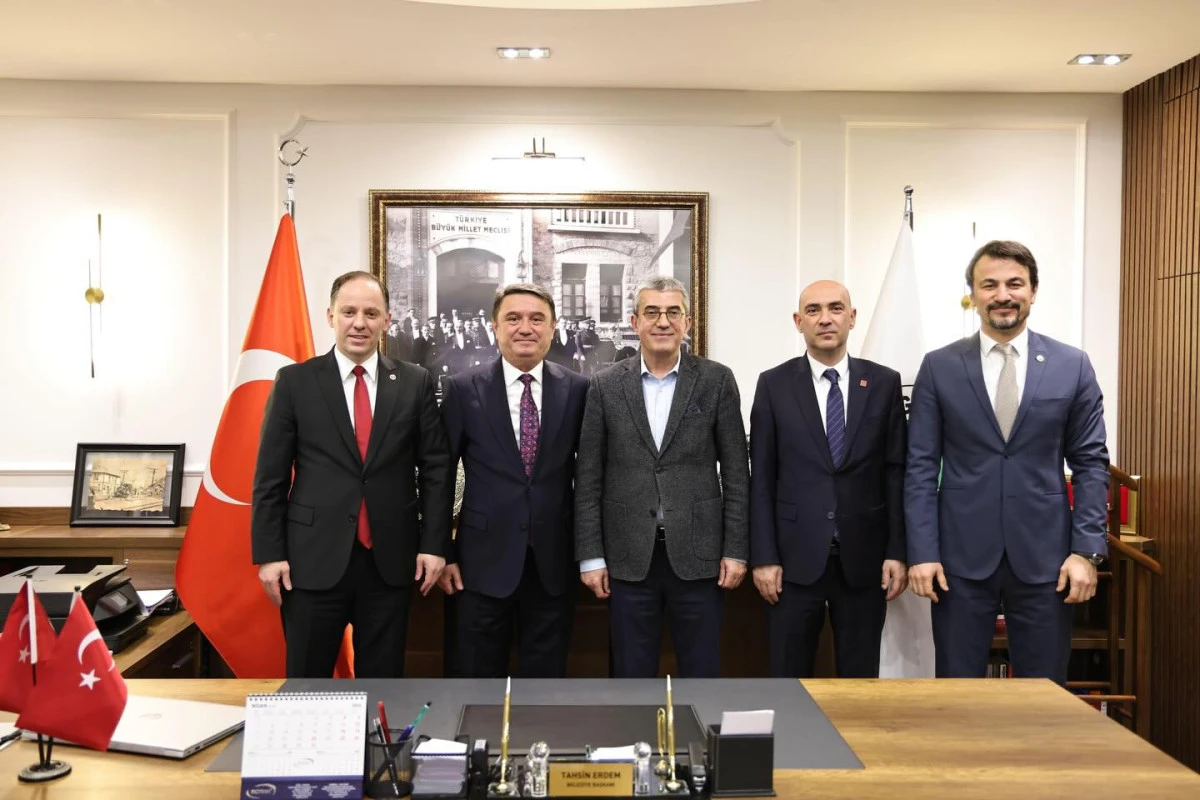 CHP YERELDE DE GENELDE DE AYNI ZİHNİYETE SAHİP