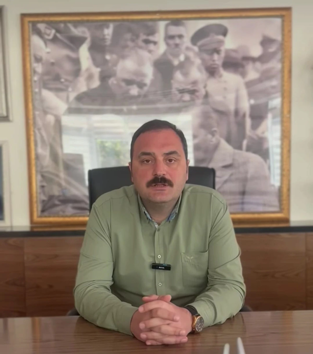 DÖKMECİ’DEN ACI İTİRAF!