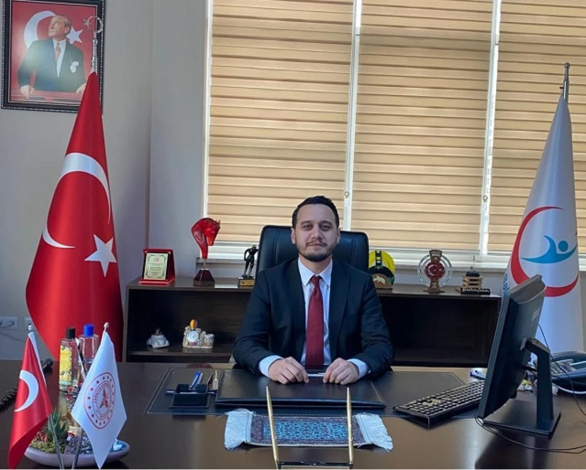 DR. ABDULKADİR &Ouml;ZDEMİR KOZLU&rsquo;YA VEDA ETTİ  