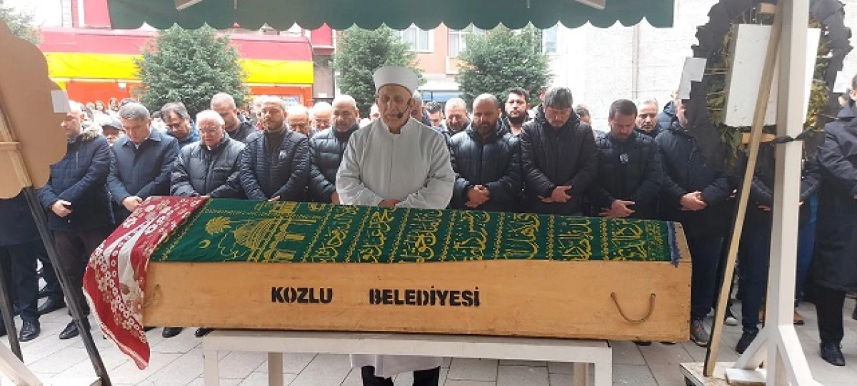 EDA HEMŞİRE SON YOLCULUĞUNA UĞURLANDI