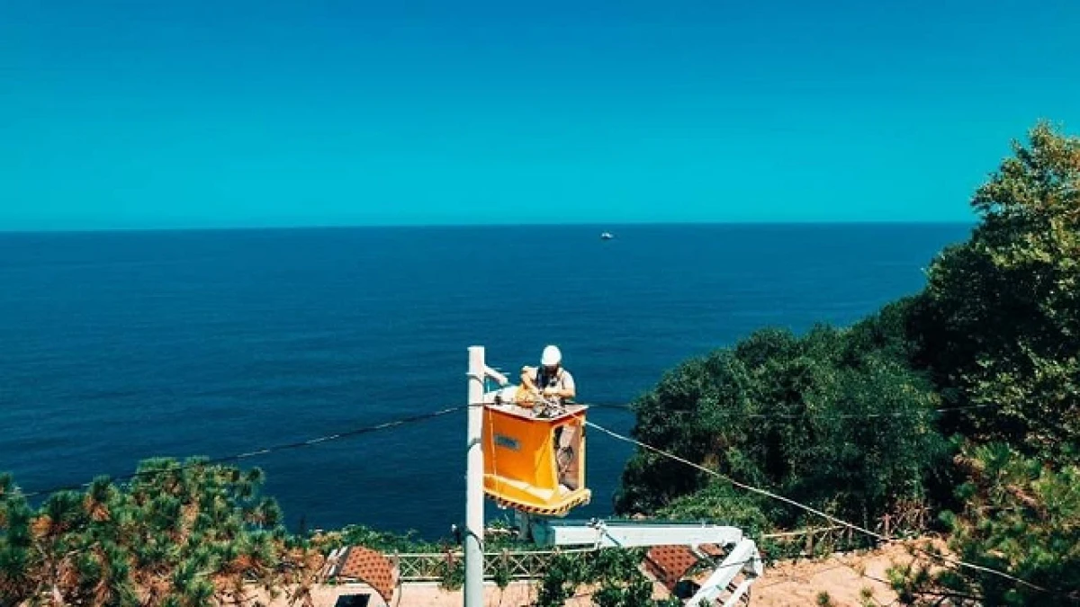EDAŞ, ZONGULDAK’TA ALTYAPIYA YATIRIM YAPIYOR