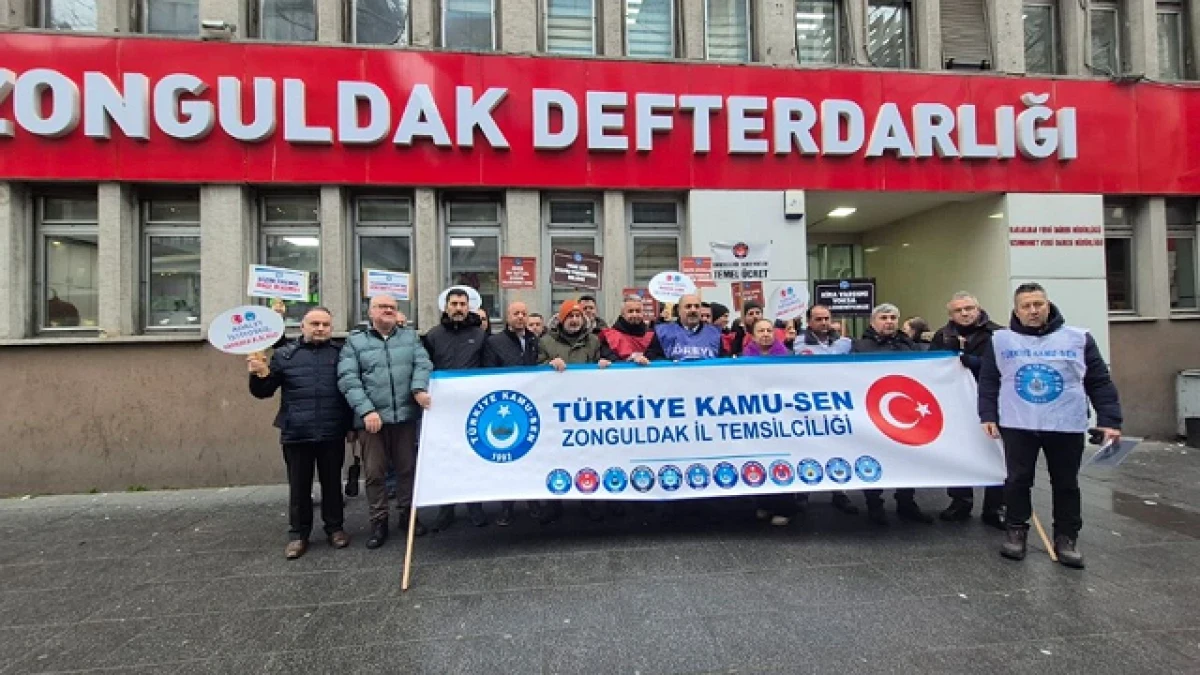 Enflasyon kadar zammı kabul etmiyoruz: Refah payı istiyoruz