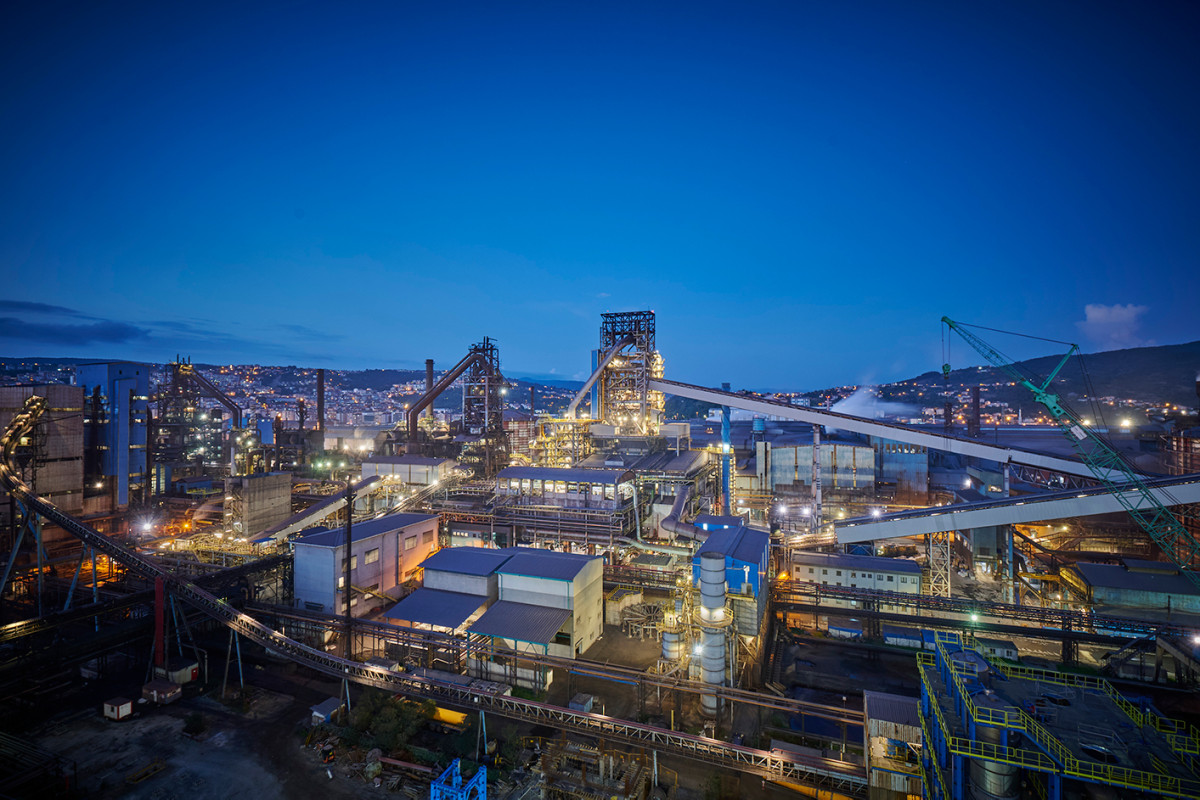 ERDEMİR 60. YILINA ÖZEL ENDÜSTRİ BÖLGESİ OLARAK GİRİYOR