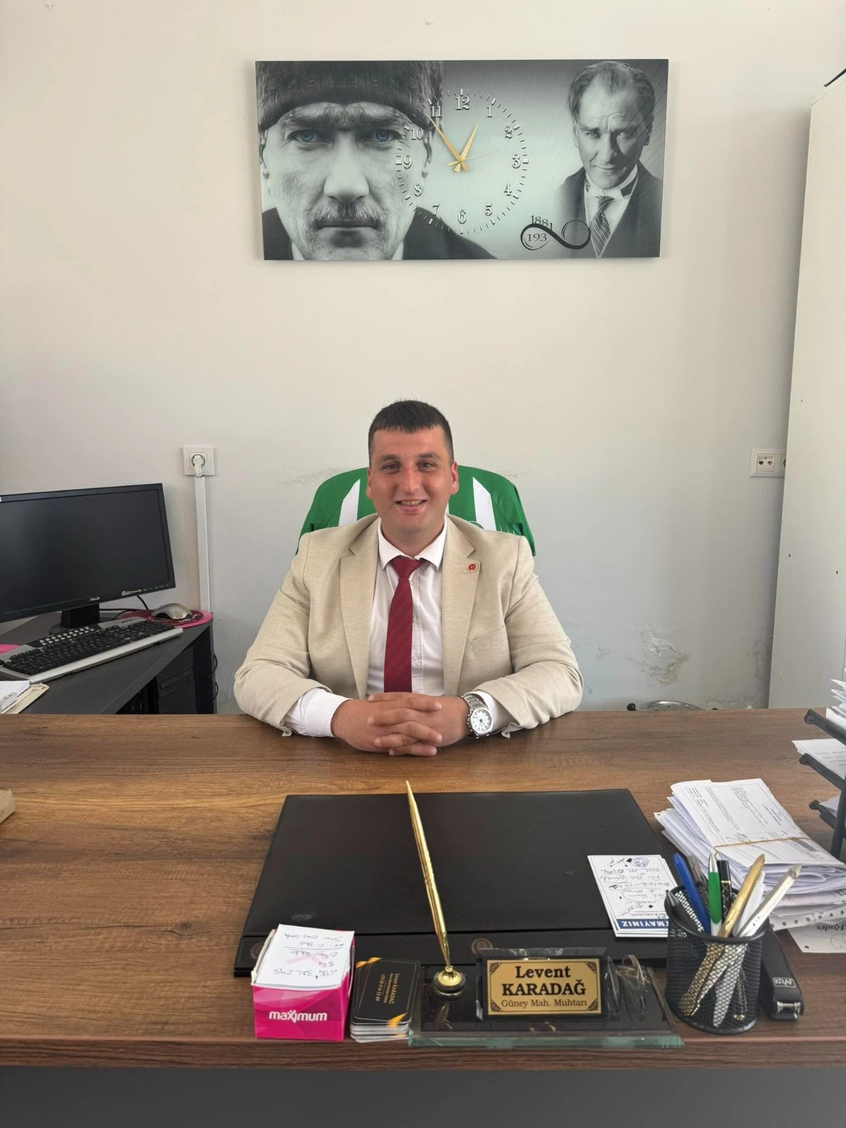 GEN&Ccedil; MUHTARDAN ANLAMLI KAMPANYA 