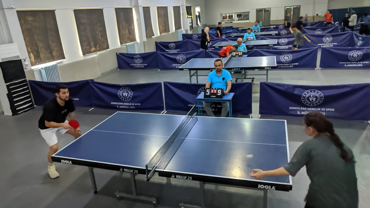 GENÇ RAKETLER RÜZGAR GİBİ ESTİ