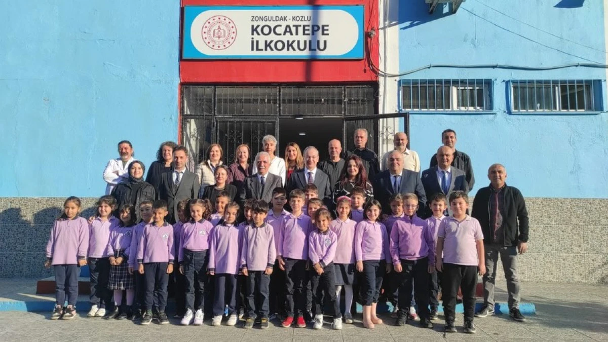 GENEL MÜDÜR ARSLANTAŞ KOZLU’DA İNCELEMELERDE BULUNDU