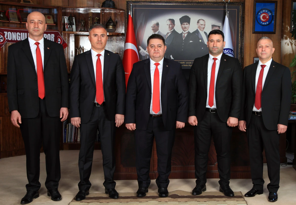 GMİS :“19 MAYIS KUTLU OLSUN”