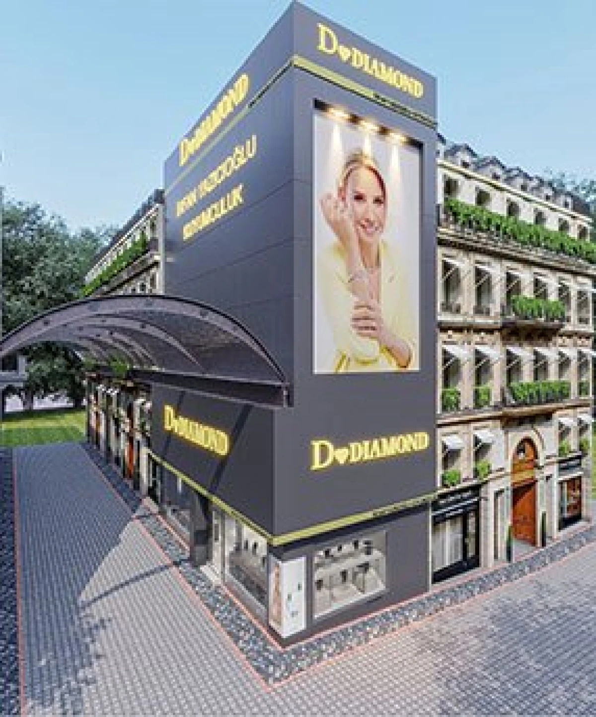 İRFAN YAZICIOĞLU&rsquo;NDAN KUYUMCULUK SEKT&Ouml;R&Uuml;NE YENİ BİR ANLAYIŞ