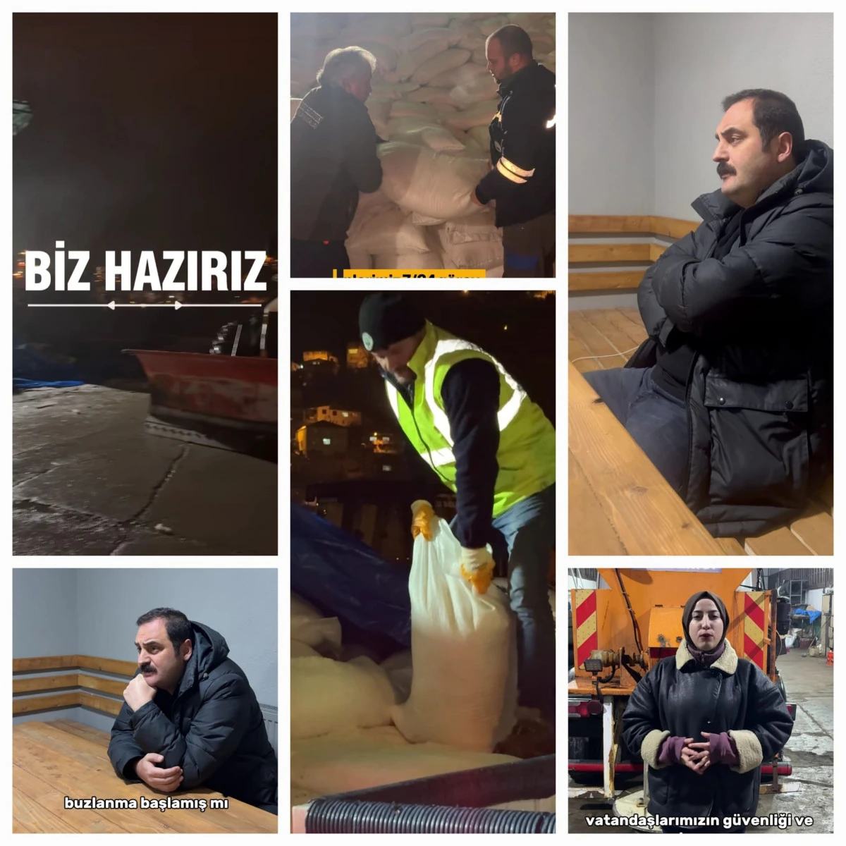 İŞİ G&Uuml;C&Uuml; SHOW YAPMAK