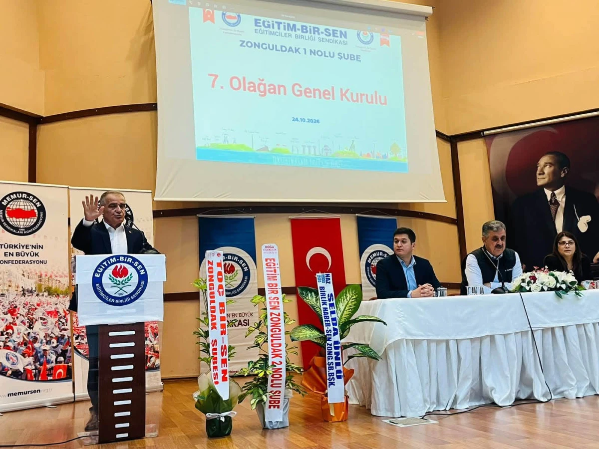KAMURAN AŞKAR YENİDEN BAŞKAN
