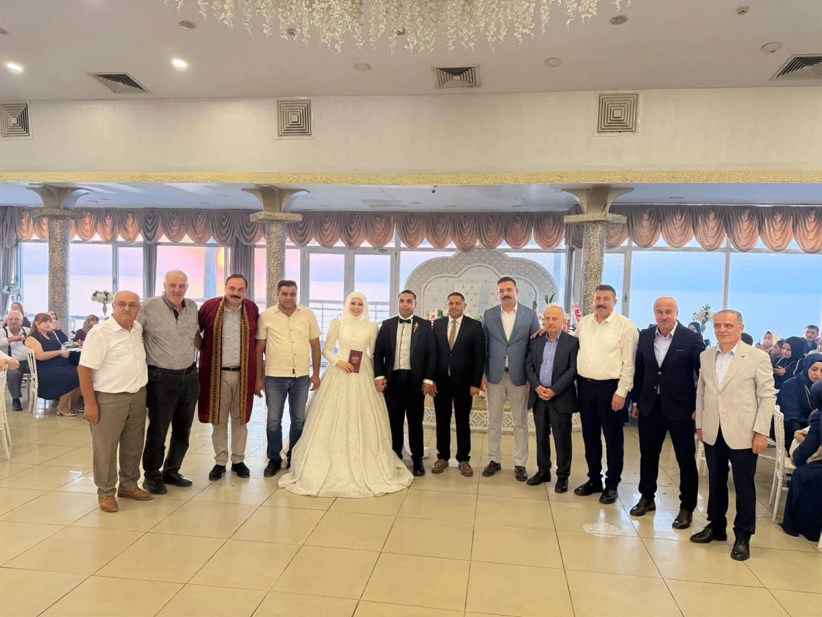 KARADUMAN AİLESİNİN MUTLU G&Uuml;N&Uuml;