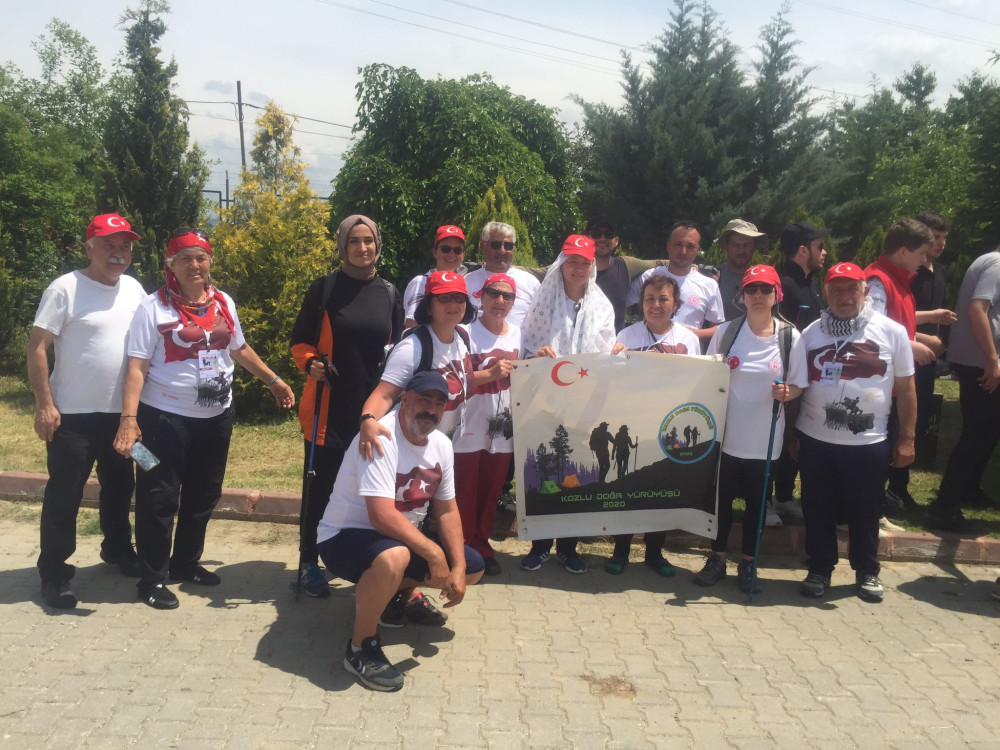 KASTAMONU’DA  KOZLU’YU TEMSİL ETTİLER