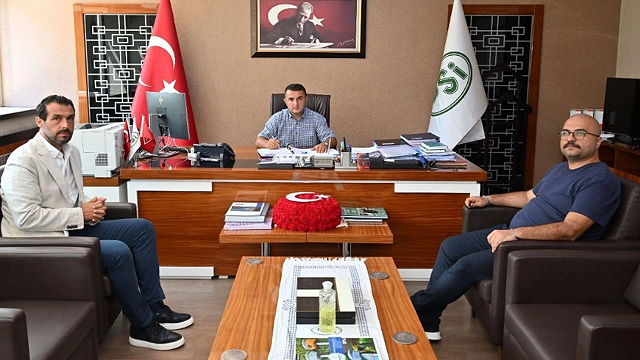 KDZ. EREĞLİ’YE HAYIRLI OLSUN