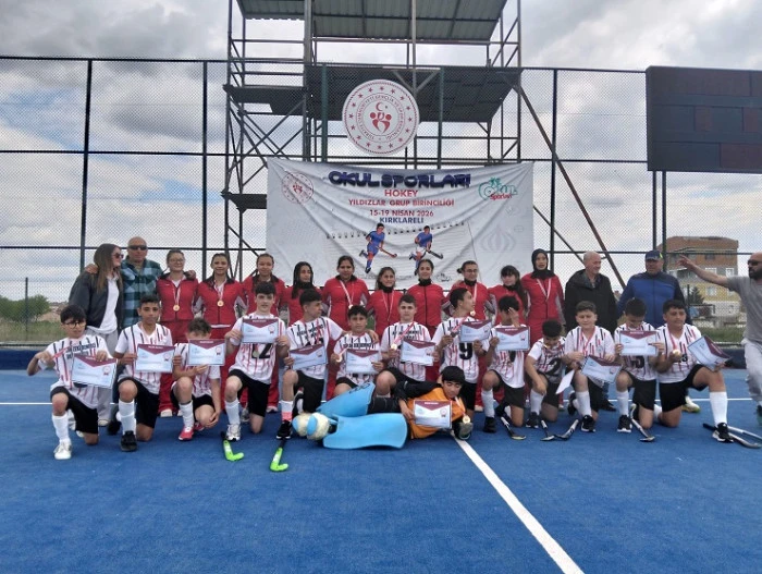 KOZLU ALPARSLAN ORTAOKULU T&Uuml;RKİYE FİNALLERİNE GİDİYOR