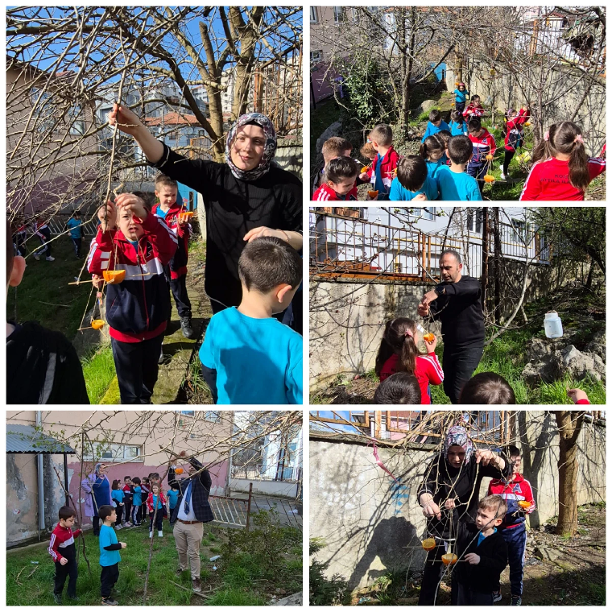 KOZLU ATTİLA İLKOKULU AVRUPAYA A&Ccedil;ILDI