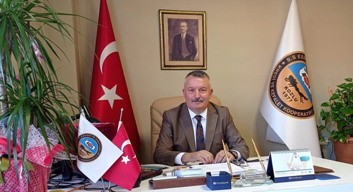 KOZLU ESNAF KEFALET YENİDEN 3. GURUBA YÜKSELDİ