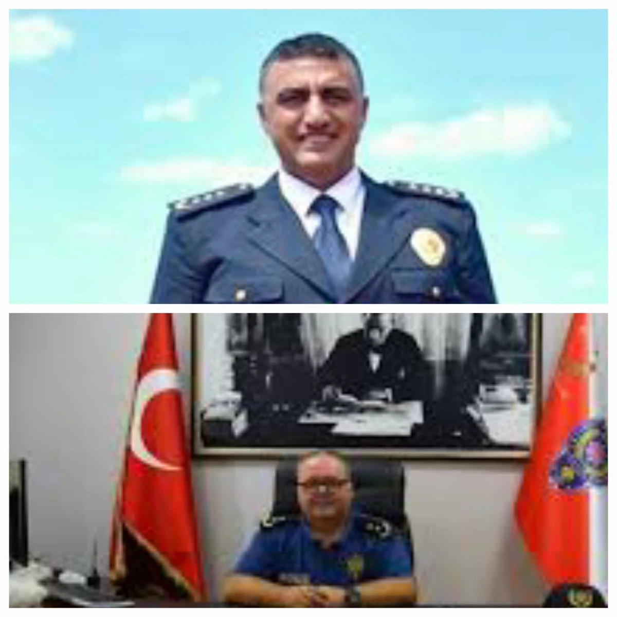 KOZLU İL&Ccedil;E EMNİYET M&Uuml;D&Uuml;R&Uuml; DEĞİŞTİ