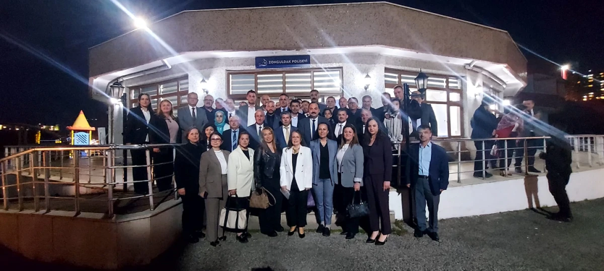 KOZLU KAYMAKAMI H&Uuml;SEYİN ECE  EMEKLİ OLDU 