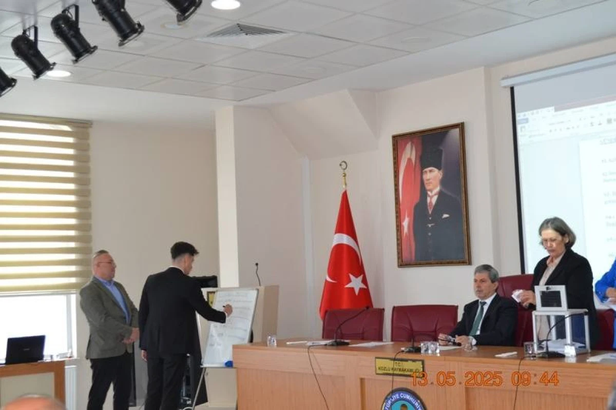 KOZLU KÖYLERE HİZMET GÖTÜRME BİRLİĞİ ÜYELERİ BELLİ OLDU