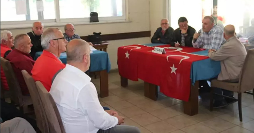 KOZLUSPOR OLAĞANÜSTÜ KONGREYE GİTTİ