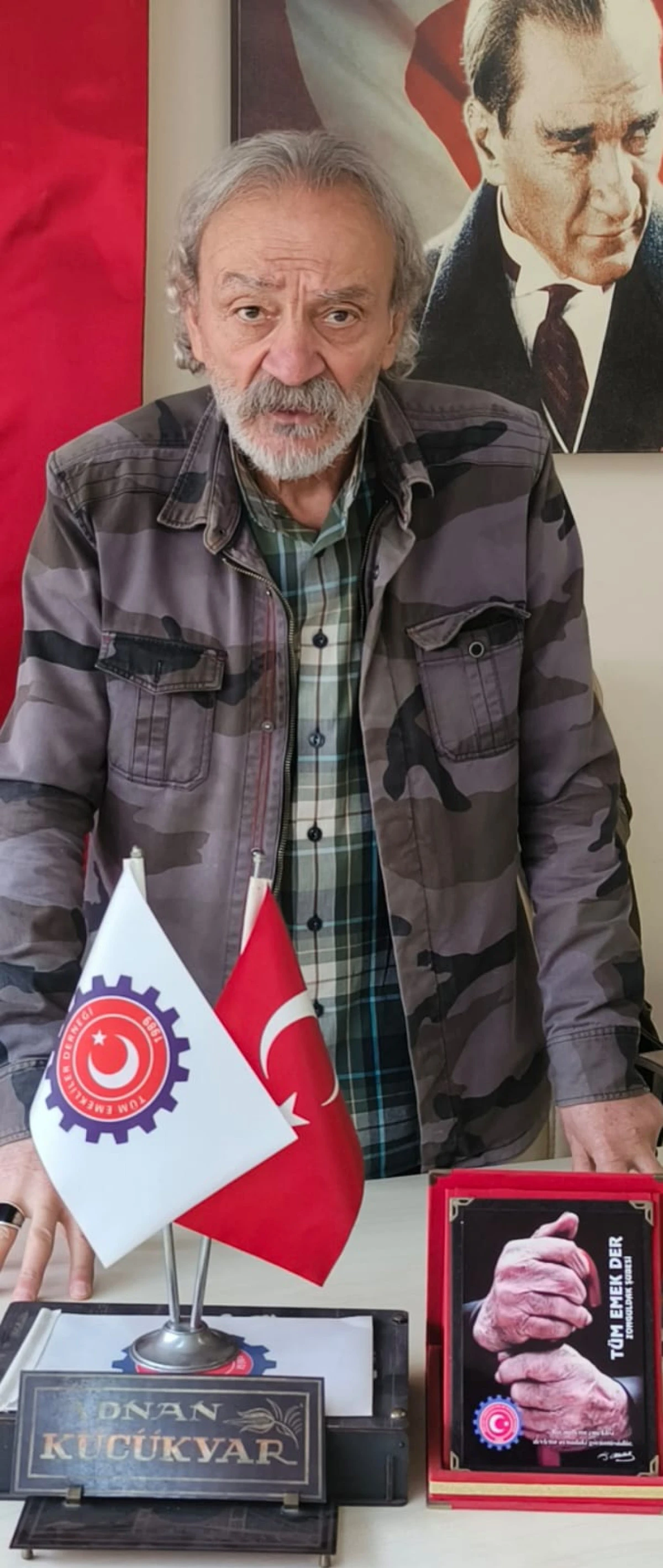 KÜÇÜKVAR : TÜRKİYE ‘EMEKLİ VEKİLLER’ CENNETİ!..