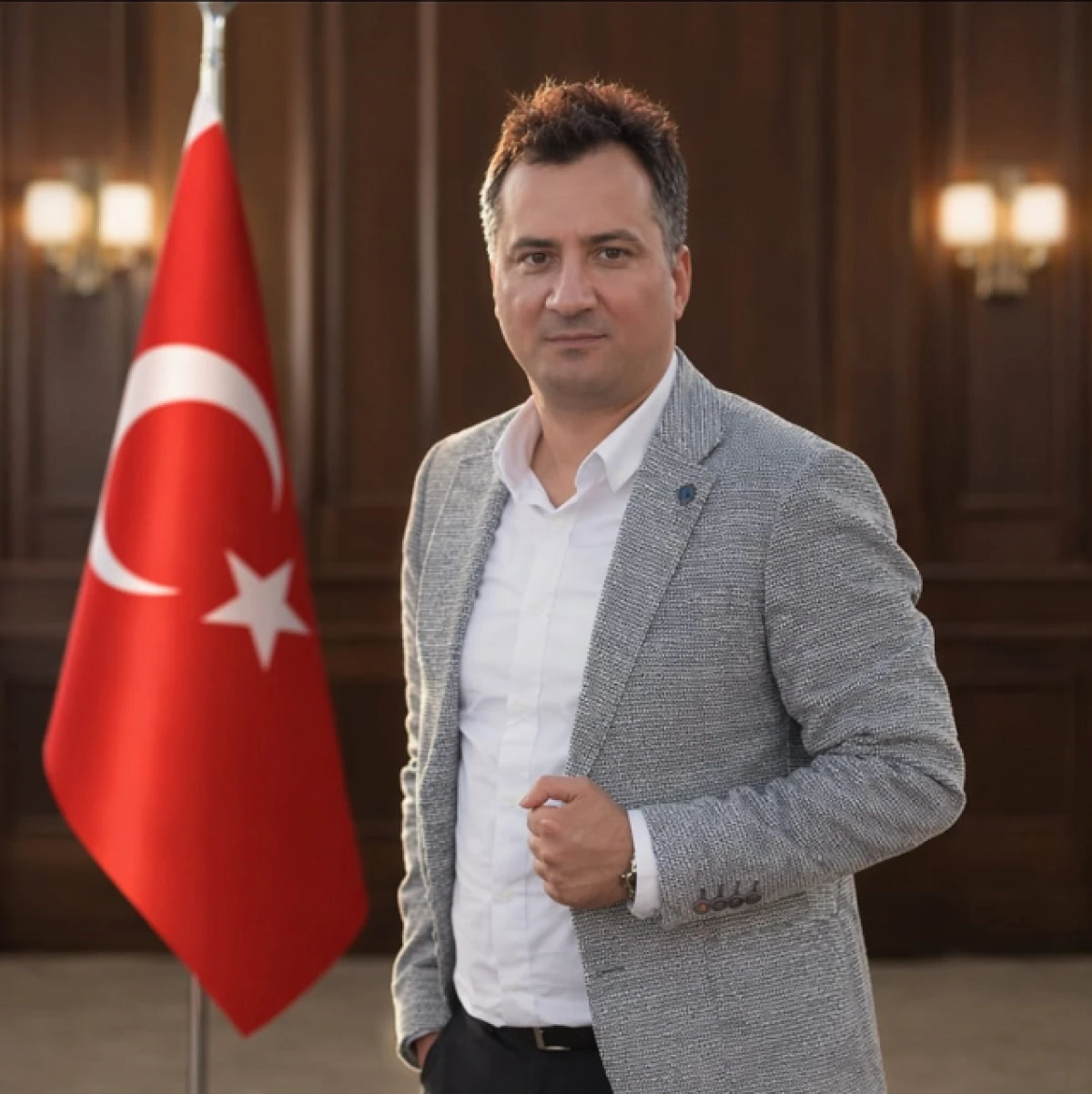 KULA&Ccedil;: MAKAMDA DEĞİL, SAHADAYIM