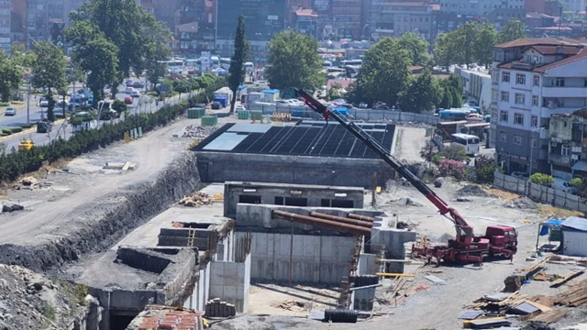 LAVUAR ALANI PROJESİ’NİN AKIBETİ NE OLACAK?