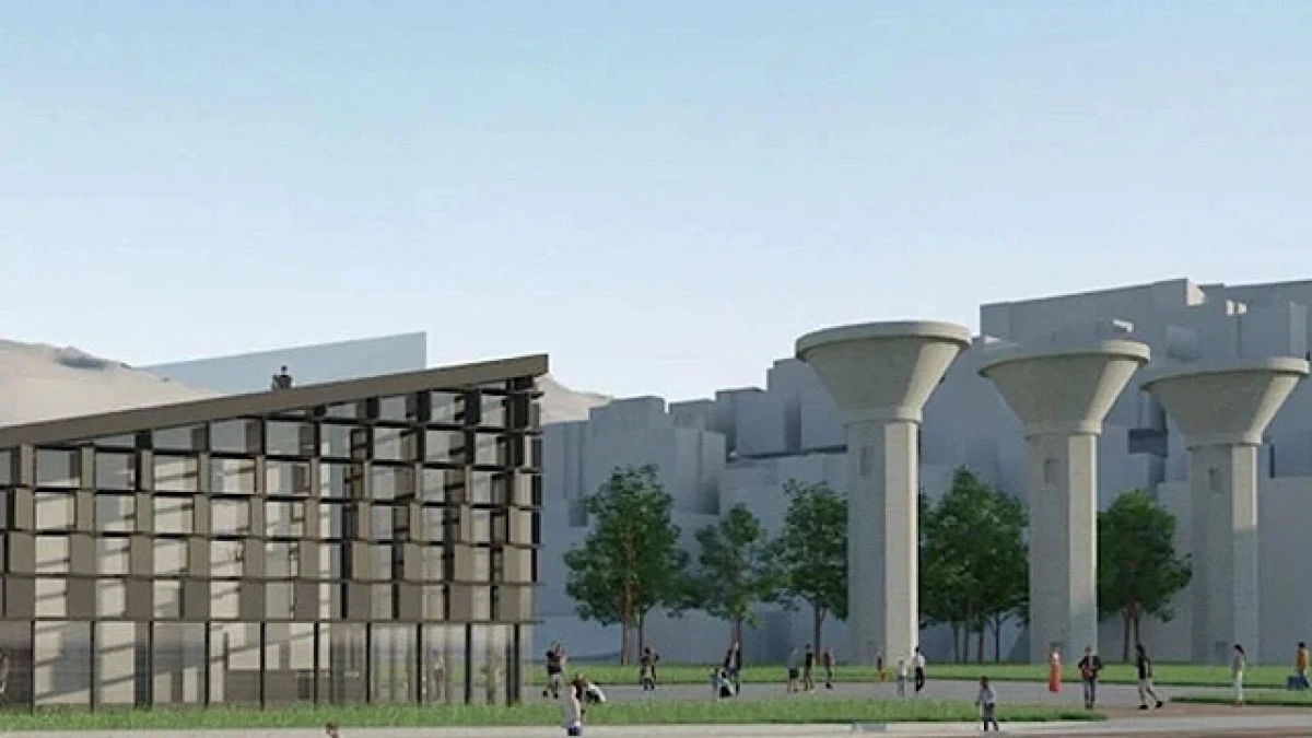 LAVUAR ALANII İHALESİ SONU&Ccedil;LANDI:  TARİHİ D&Ouml;N&Uuml;Ş&Uuml;M BAŞLIYOR