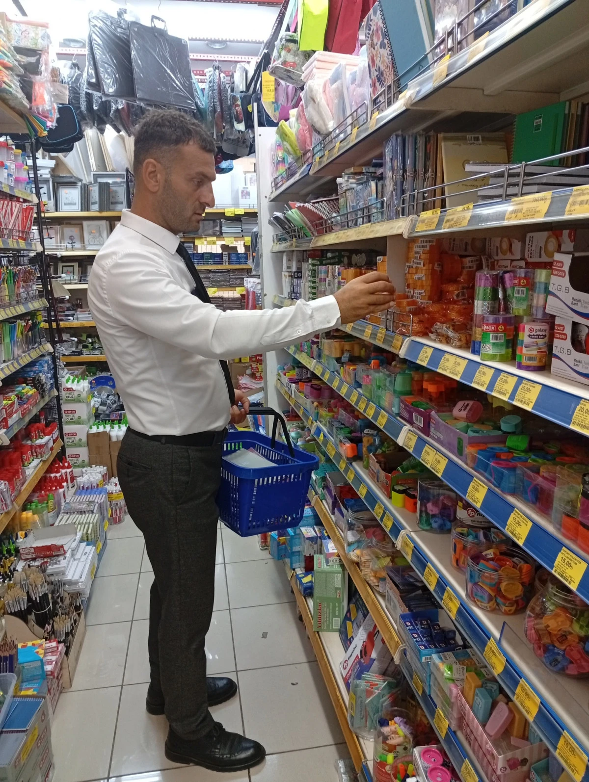 MHP’DEN ÖRNEK DAVRANIŞ 