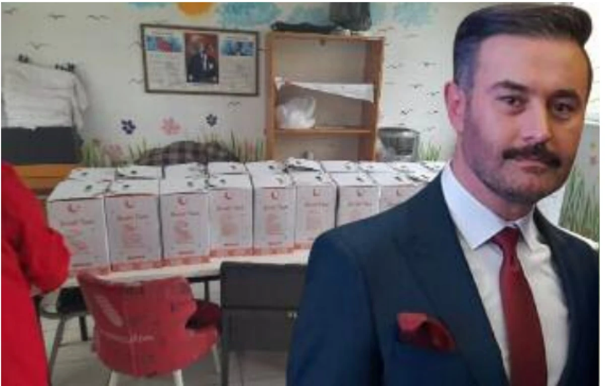 NAZIM AKDEMİR RAMAZANDA DA BOŞ DURMADI