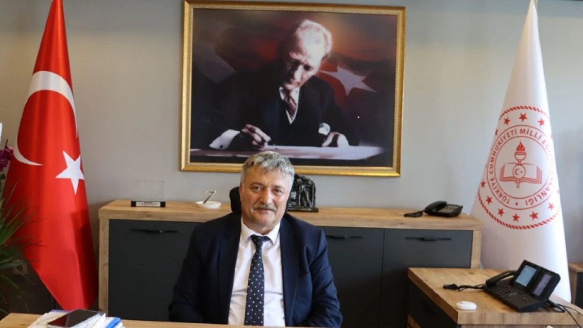 OSMAN BOZKAN GÖREVDEN ALINDI