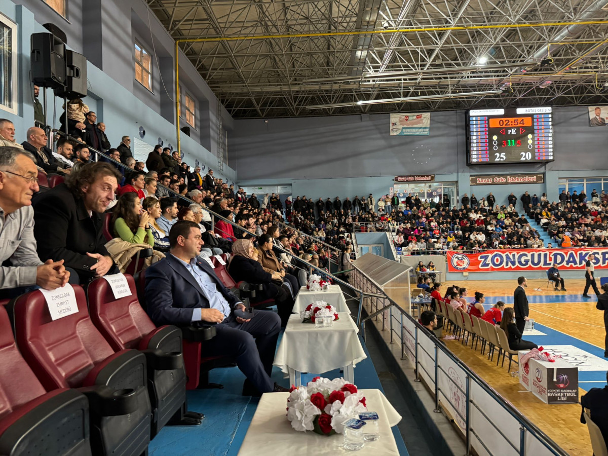 POTANIN ELMASLARINA DESTEK VERDİLER