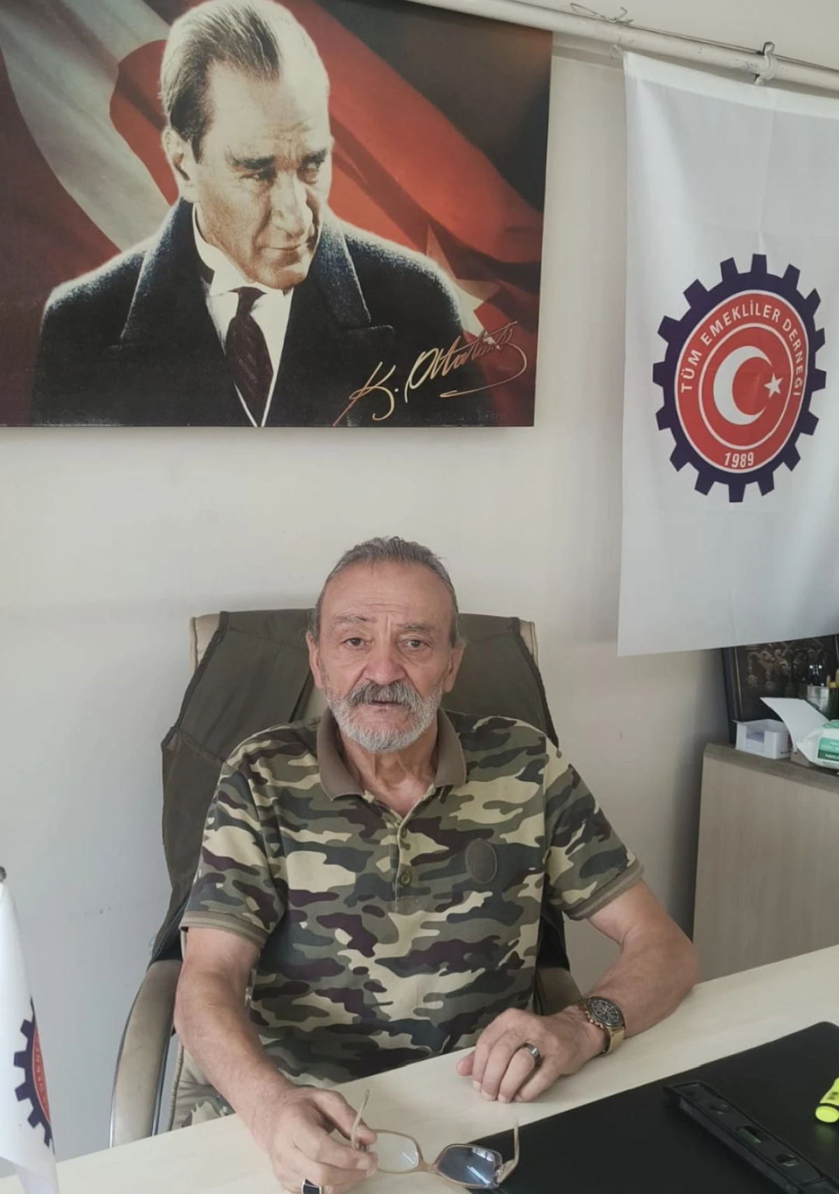 REVİZYON-REFORM-PAY; EMEKLİNİN HALİNE VAY!