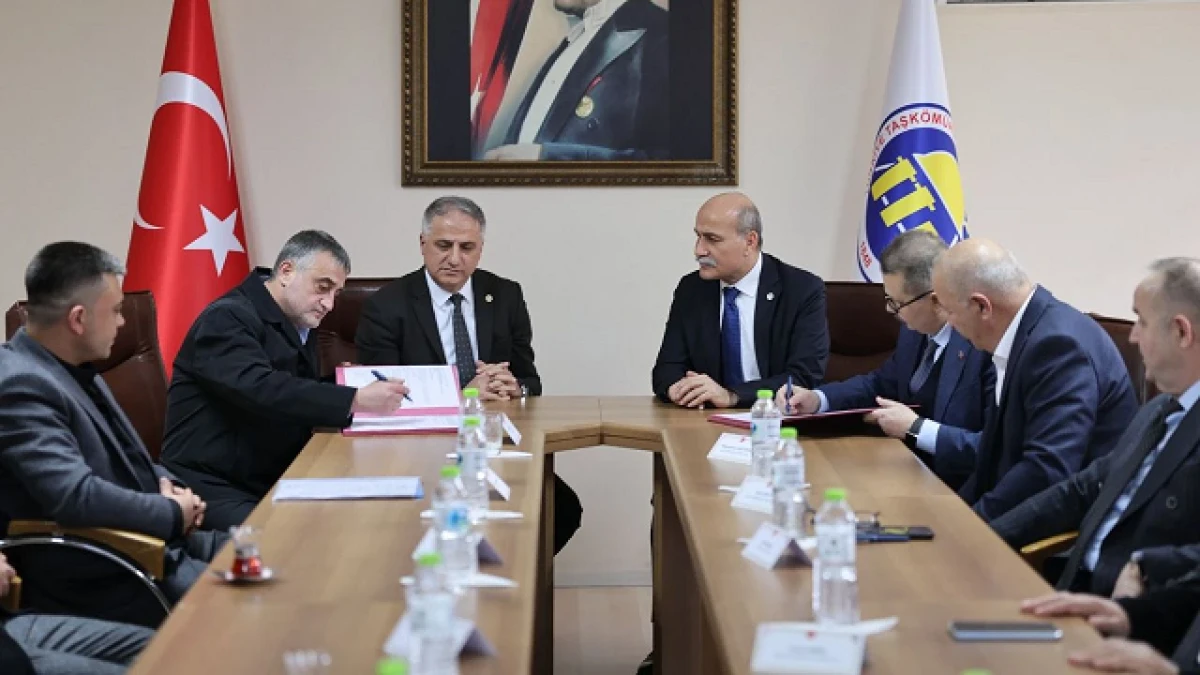 TTK ARMUT&Ccedil;UK M&Uuml;ESSESESİ&rsquo;NE HAVALANDIRMA KUYUSU PROJESİ