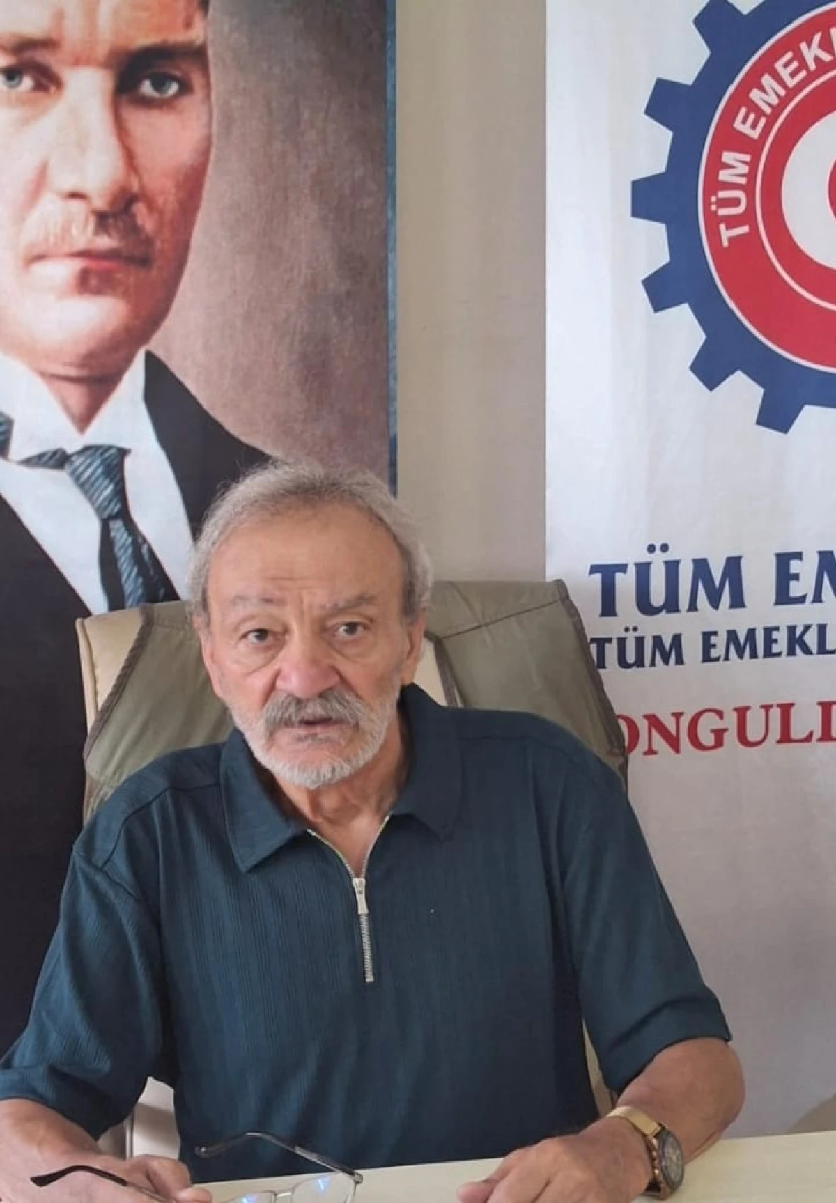 T&Uuml;M EMEK-DER Zonguldak Şubesi&rsquo;nden &ldquo;k&ouml;k maaş&rdquo; a&ccedil;ıklaması