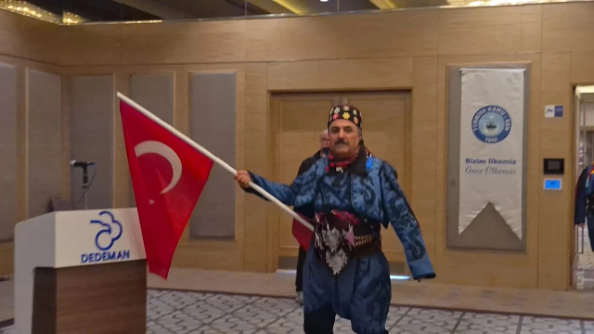 T&Uuml;RKİYE KAMU-SEN&rsquo;DEN MUHTEŞEM ANNELER G&Uuml;N&Uuml; PROGRAMI