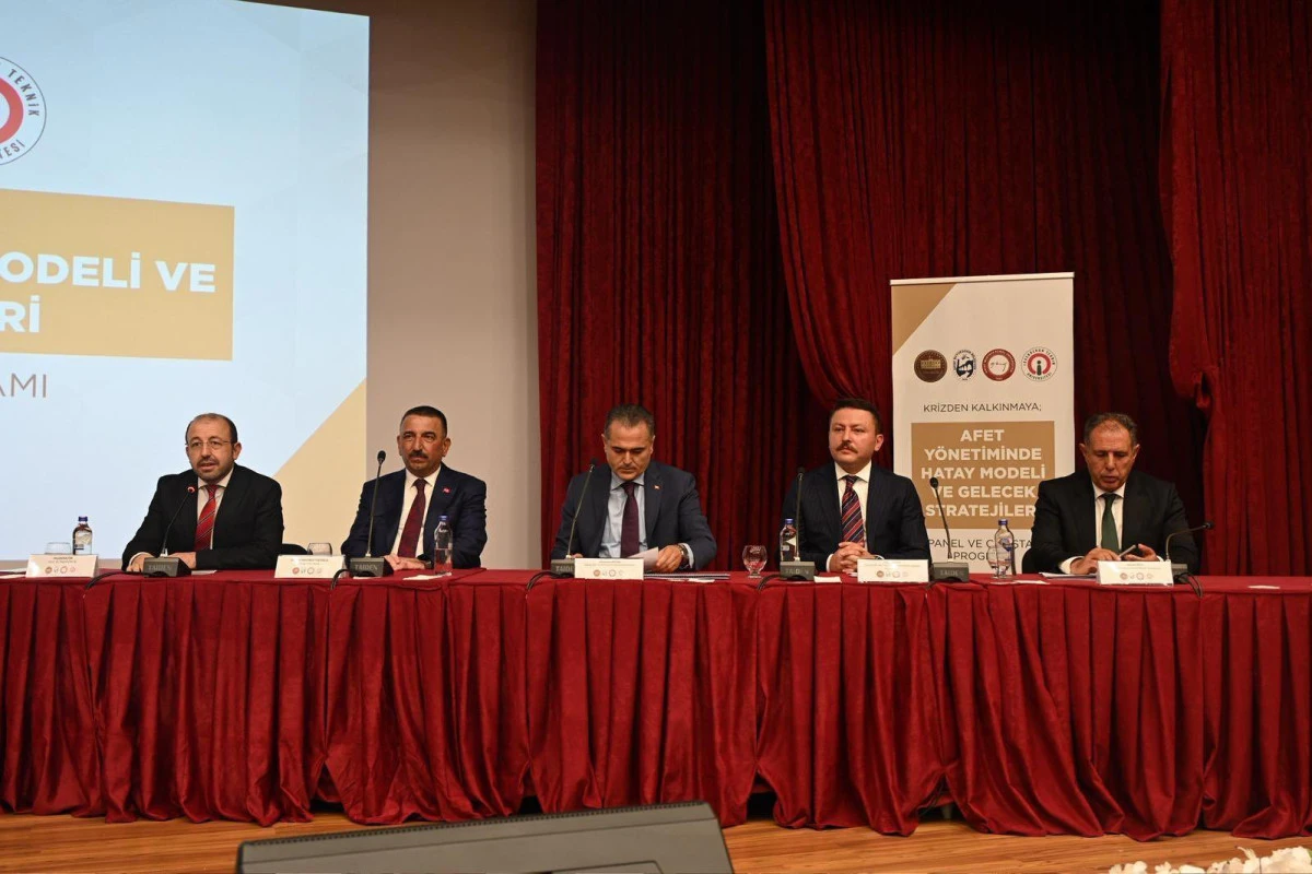 VALİ AHCIBEKTAŞOĞLU HATAY&rsquo;DA &Ccedil;ALIŞTAYA KATILDI