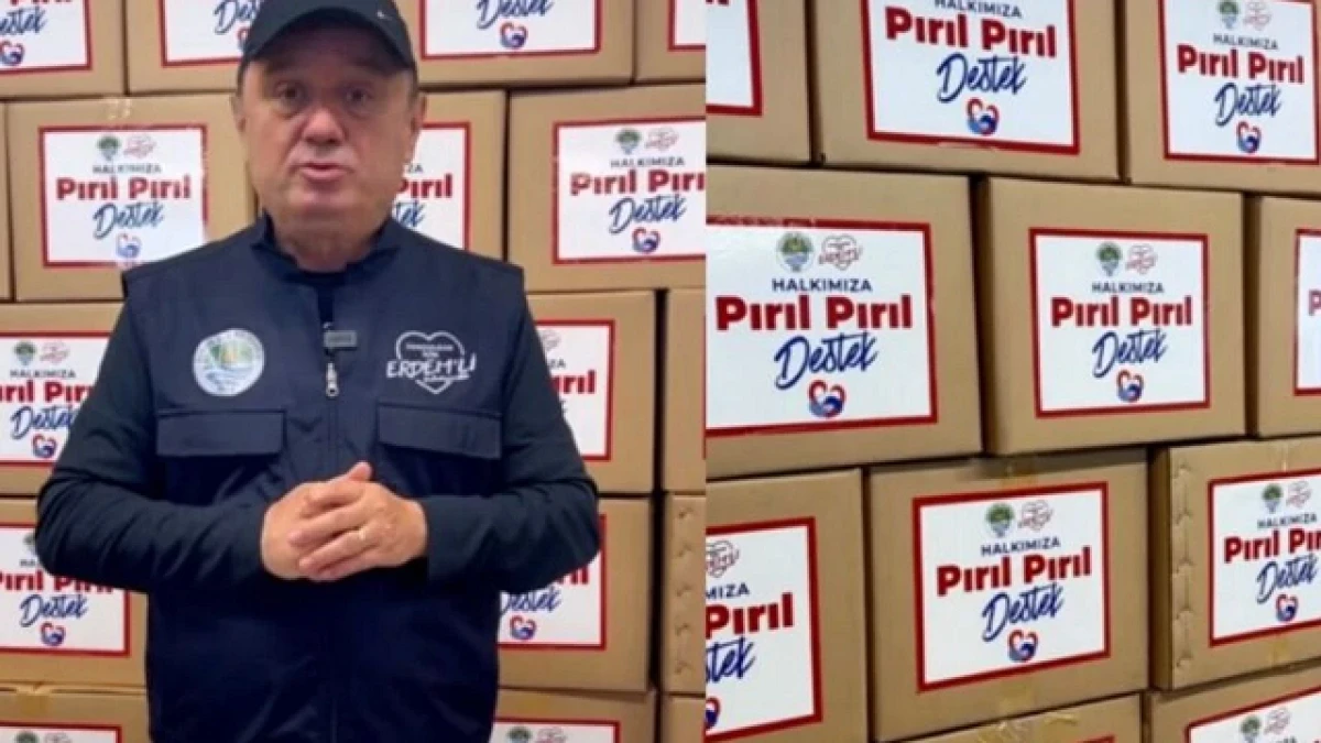 ZONGULDAK BELEDİYESİ'NDEN PIRIL PIRIL PROJESİ 