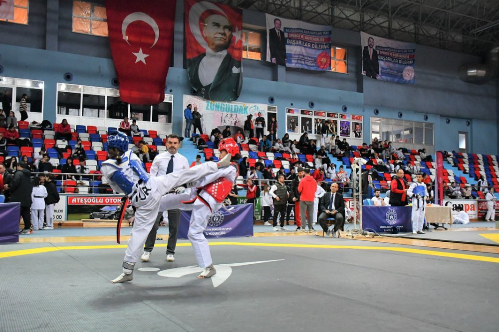 ZONGULDAK OLARAK GURUR DUYDUK